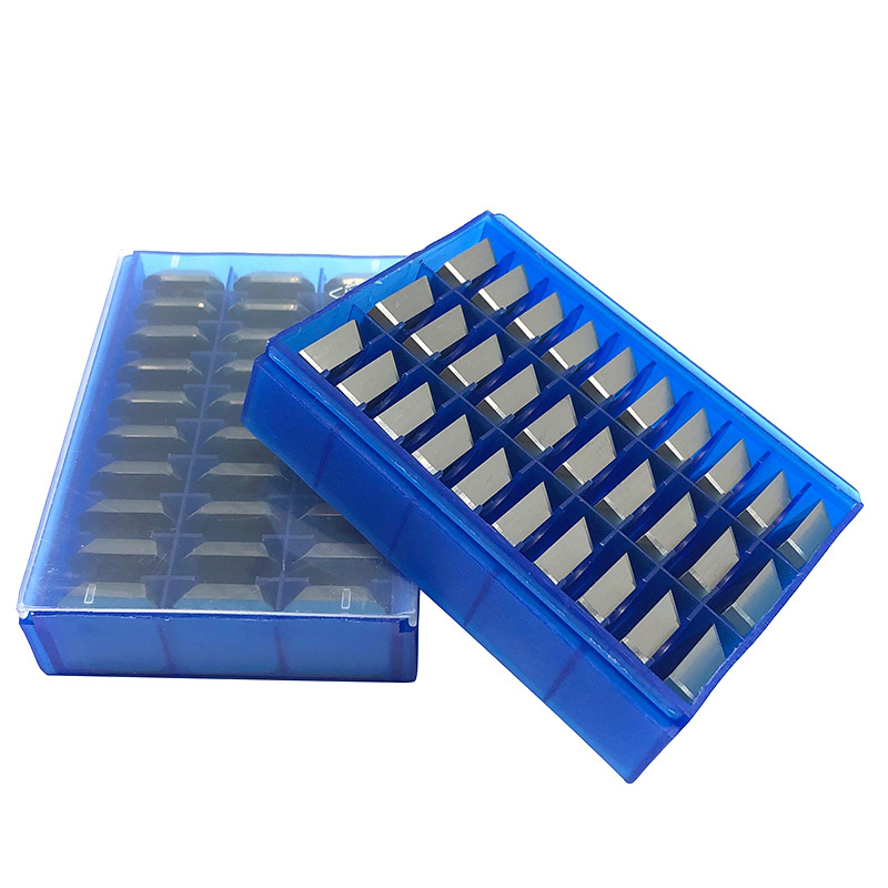 Карбидна фрезова режеща пластина 3130511 за CNC обработка на стоманени части — Guardian, YT5 YT15 YW2 YG8