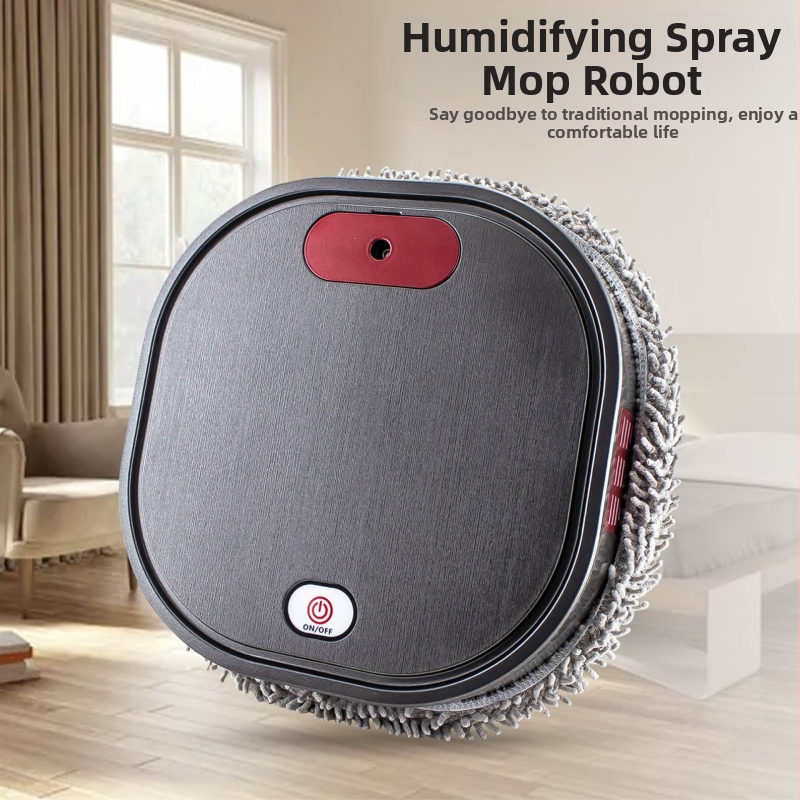 S3 робот за миене с пръскане – гироскопична навигация, воден резервоар 2 ml, всмукване 1000–1499 Pa, време на работа 61–120 мин.