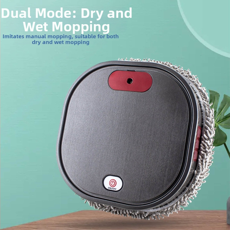 S3 робот за миене с пръскане – гироскопична навигация, воден резервоар 2 ml, всмукване 1000–1499 Pa, време на работа 61–120 мин.