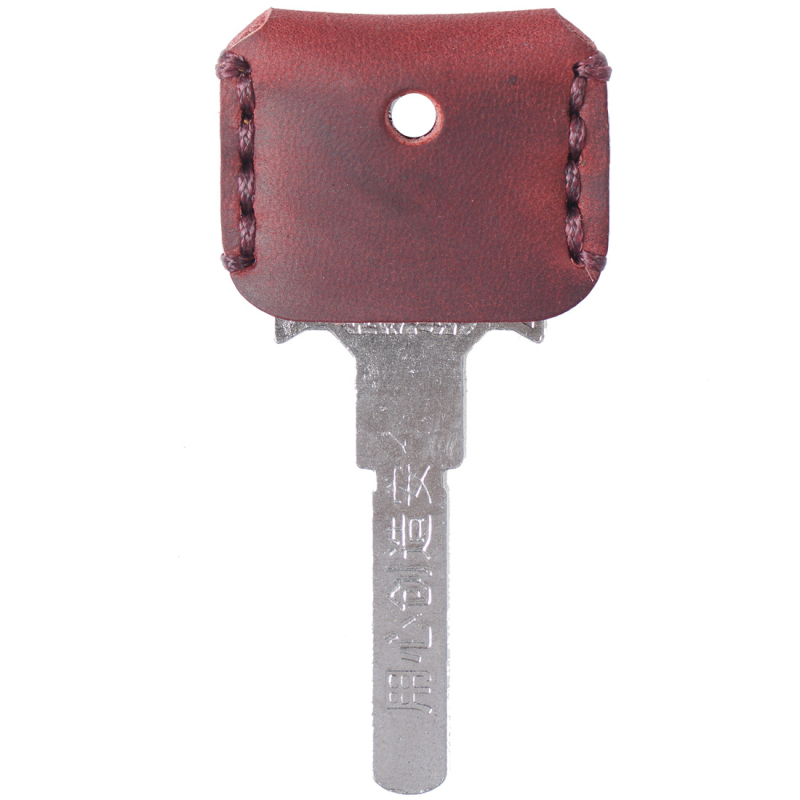 AIPIYI marhabőr kulcstartó, retro-stílusú, modern művészeti dizájn, önálló csomagolás