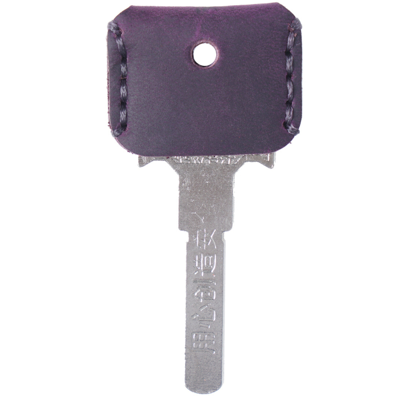 AIPIYI marhabőr kulcstartó, retro-stílusú, modern művészeti dizájn, önálló csomagolás