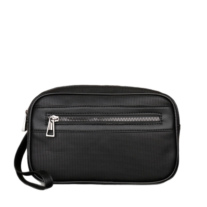 HOVIS vīriešu clutch – PU materiāls, Business Elite stils