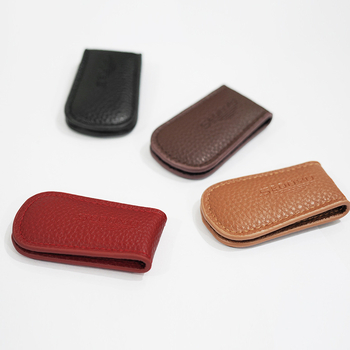 Мини магнитен PU портфейл, 1 сгъвка, унисекс, PU подплата