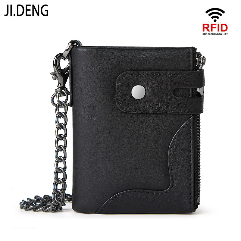 Monetos piniginė iš natūralios odos, unisex, pirmo sluoksnio karvės odos, poliesterio įdėklas