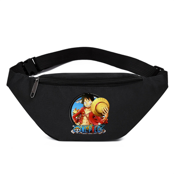 Pásová taška pre mužov, ultraľahká, z Oxford textílie, polyesterová podšívka, ideálne na voľnočasové cestovanie