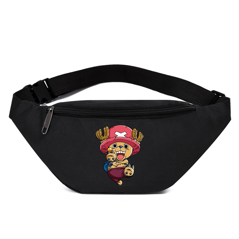 Pásová taška pre mužov, ultraľahká, z Oxford textílie, polyesterová podšívka, ideálne na voľnočasové cestovanie