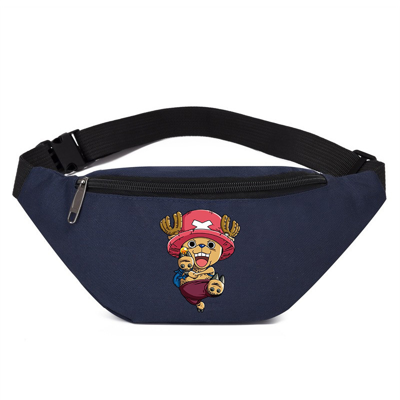 Pásová taška pre mužov, ultraľahká, z Oxford textílie, polyesterová podšívka, ideálne na voľnočasové cestovanie