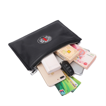 Vyrinis clutch iš Nappa odos, voratinklio raštas, pirmo sluoksnio karvės odos, užtrauktukas, horizontali kvadratinė forma