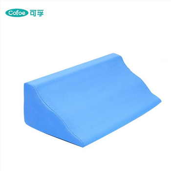 Kefu подложка за обръщане на пациент – мека пяна с висока еластичност, триъгълна възглавница с наклон, профилактика на пролежки за възрастни