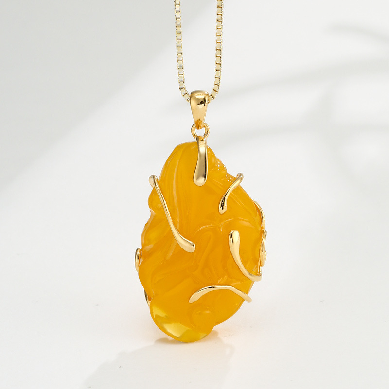 Κενός δέχτης για κολιέ 925 ασήμι, ηλεκτροπλατινοποίηση, Madman Silversmith, στυλ Εθνικός Άνεμος, Ρετρό Λογοτεχνίας και Τέχνης