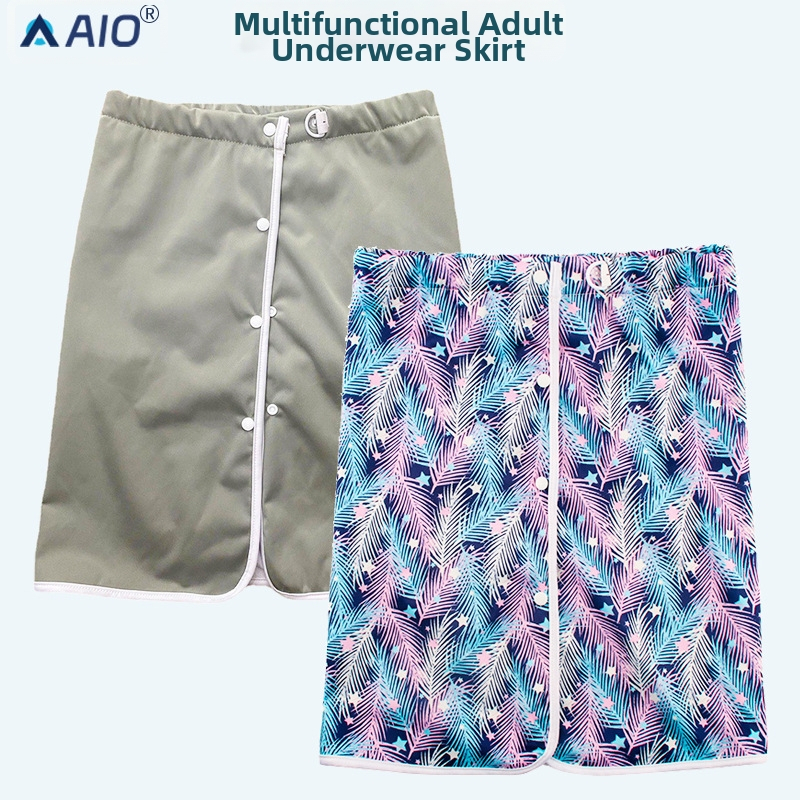 Suaugusiųjų daugkartinė šlapimo kilimėlis lovos priežiūrai, atsparus vandeniui ir nuotėkio prevencija; medžiaga PUL fleece, saugumo lygis A, 100 dėžu pakuotė, galima privataus prekės ženklo etiketė, tinka virš 15 kg