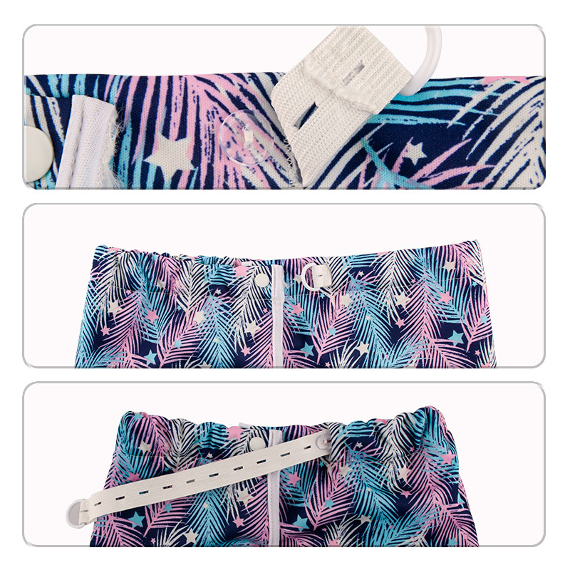 Suaugusiųjų daugkartinė šlapimo kilimėlis lovos priežiūrai, atsparus vandeniui ir nuotėkio prevencija; medžiaga PUL fleece, saugumo lygis A, 100 dėžu pakuotė, galima privataus prekės ženklo etiketė, tinka virš 15 kg