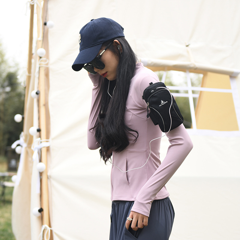 Geantă pentru braț Yinglang pentru sporturi în aer liber – Oxford, respirabilă, impermeabilă, ultra-ușoară