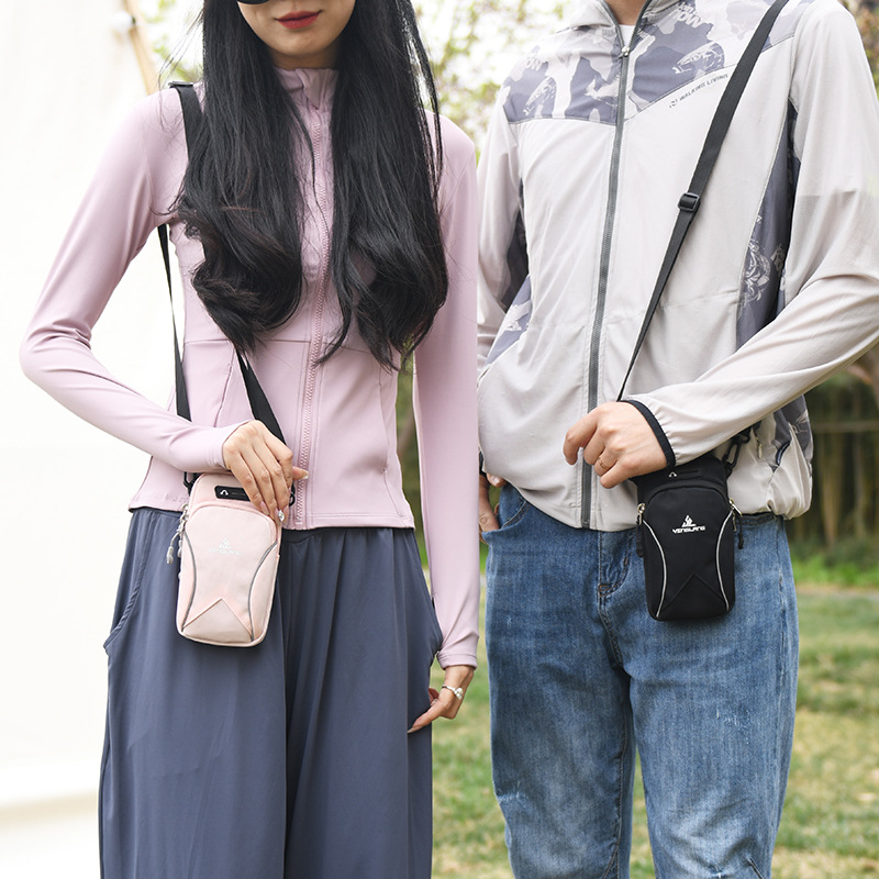 Geantă pentru braț Yinglang pentru sporturi în aer liber – Oxford, respirabilă, impermeabilă, ultra-ușoară