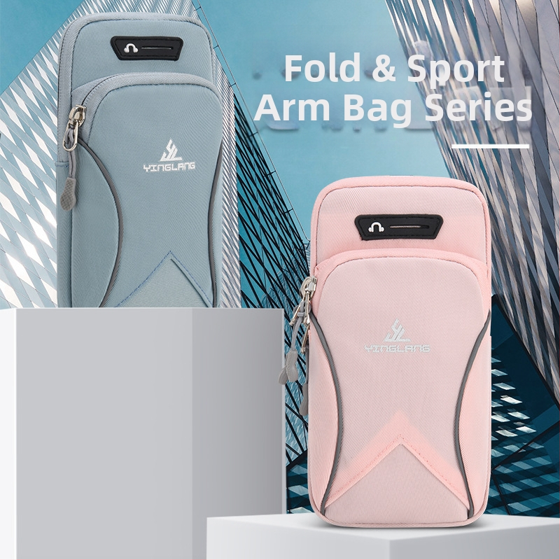 Yinglang чанта за ръка за спорт на открито – Oxford плат, дишаща, водонепропусклива, ултралека