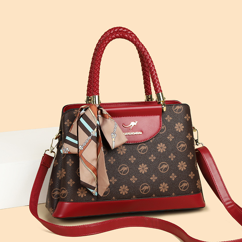 Női mindennapi táska – városi egyszerűség; Anyag: PVC; Típus: Tote; Nyitás: cipzár; Belső bélés: PU (Stílus: városi egyszerűség; Anyag: PVC; Típus: Tote; Nyitás: cipzár; Belső bélés: PU)