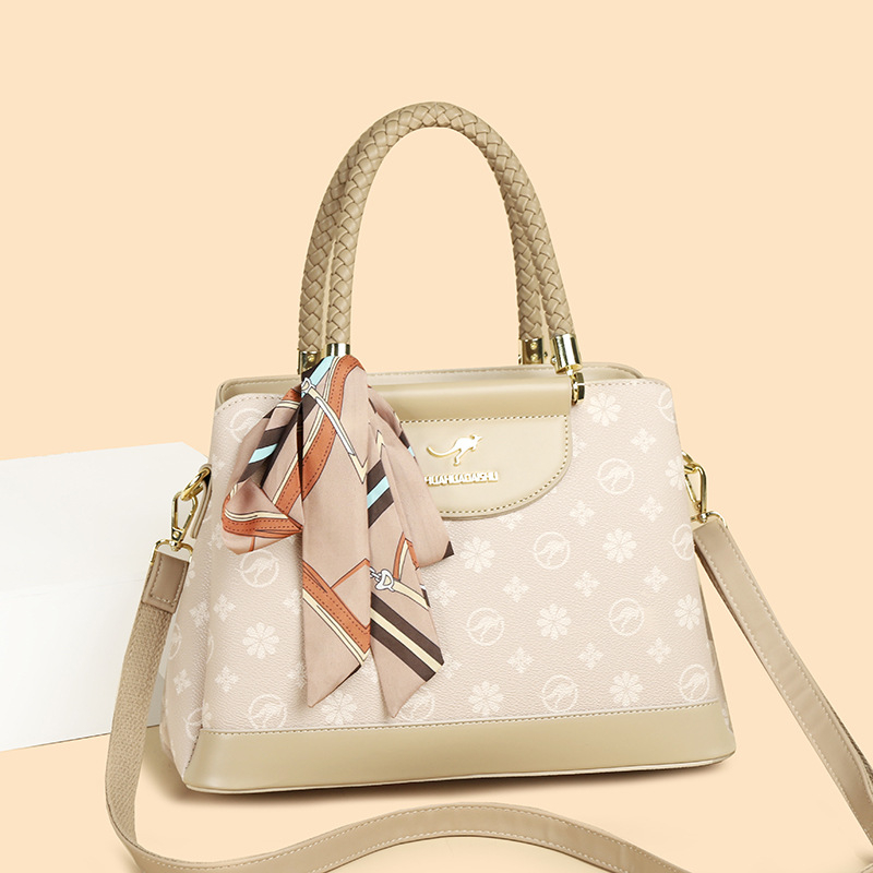 Női mindennapi táska – városi egyszerűség; Anyag: PVC; Típus: Tote; Nyitás: cipzár; Belső bélés: PU (Stílus: városi egyszerűség; Anyag: PVC; Típus: Tote; Nyitás: cipzár; Belső bélés: PU)