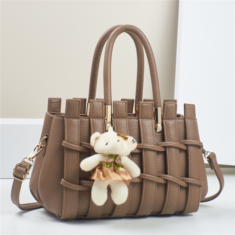 Shichen tote táska – utcai trend, PU anyag, cipzár