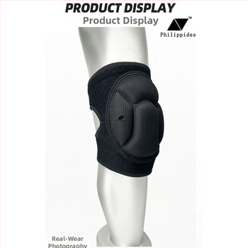 Σετ προστατευτικά γόνατος και αγκώνα - EVA κέλυφος, ύφασμα SBR/νάιλον, αντιολισθητικές λωρίδες, για χορό, Ταεκβοντό, Σάντα, σκι, πατινάζ