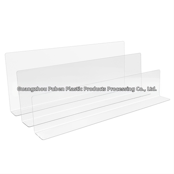 Puben πλαστική λωρίδα L-σχήματος για κενά κάτω από τα έπιπλα – απλός μοντέρνος σχεδιασμός