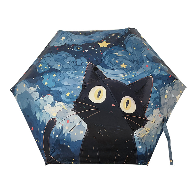 Saliekams saules lietussargs ar UV aizsardzību PA+++; 6 ribu rāmis; stienis no dzelzs; šķiedru ribas; audums 190T ar vinila pārklājumu.