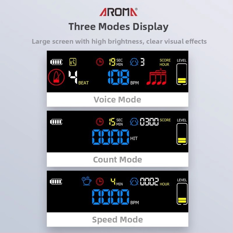 APD-20 Tichá bubnová podložka – ABS materiál, praktická podložka na bubny pre začiatočníkov, príslušenstvo od AROMA