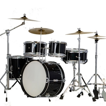 Fengchen Birch Jazz Drum Set FC_E01 για παιδιά