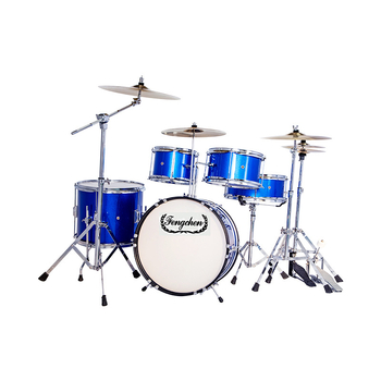 Fengchen Birch Jazz Drum Set FC_E01 για παιδιά