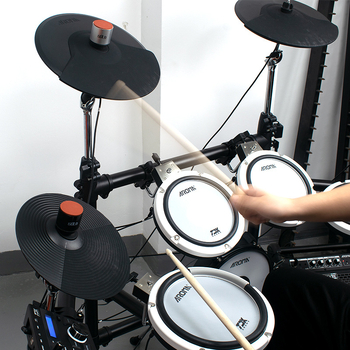 SOLO SD-60 dob pad készlet, alumíniumötvözet és szilikagél, csomagolás 50/100