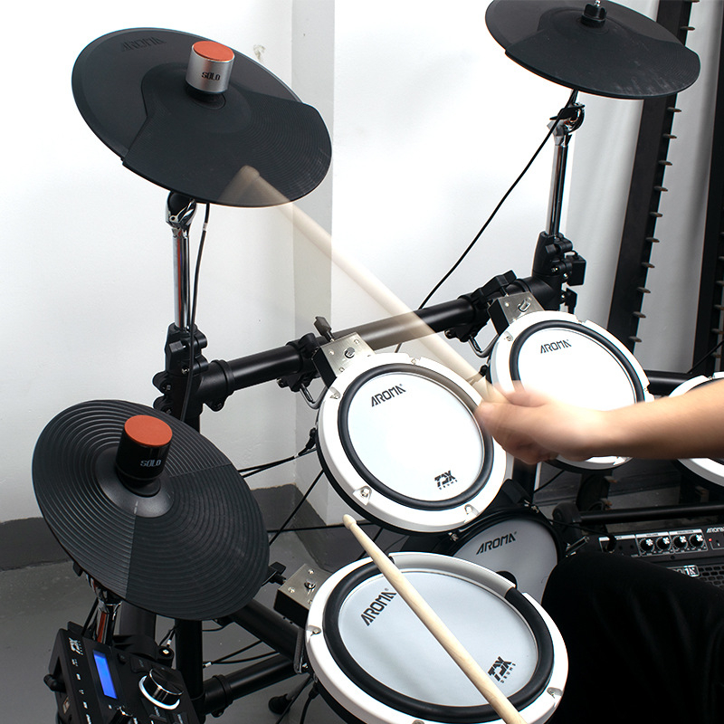 SOLO SD-60 dob pad készlet, alumíniumötvözet és szilikagél, csomagolás 50/100