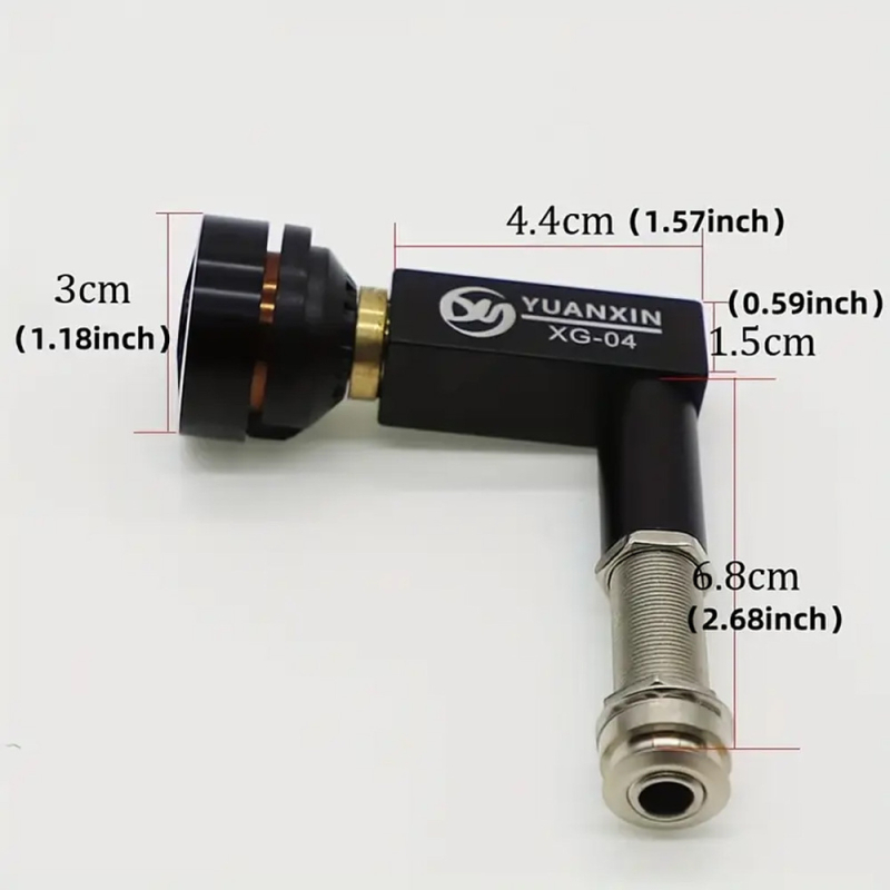 CALLOWAY afrikai dob felvevő XG-04 mikrofon ütőhangszerekhez