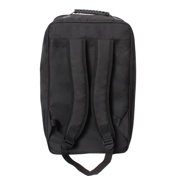 Чанта за Cajon барабан Huafei, Oxford плат, подплата полиестер, водоустойчива и износоустойчива, за Cajon барабан