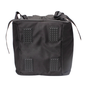 Чанта за Cajon барабан Huafei, Oxford плат, подплата полиестер, водоустойчива и износоустойчива, за Cajon барабан