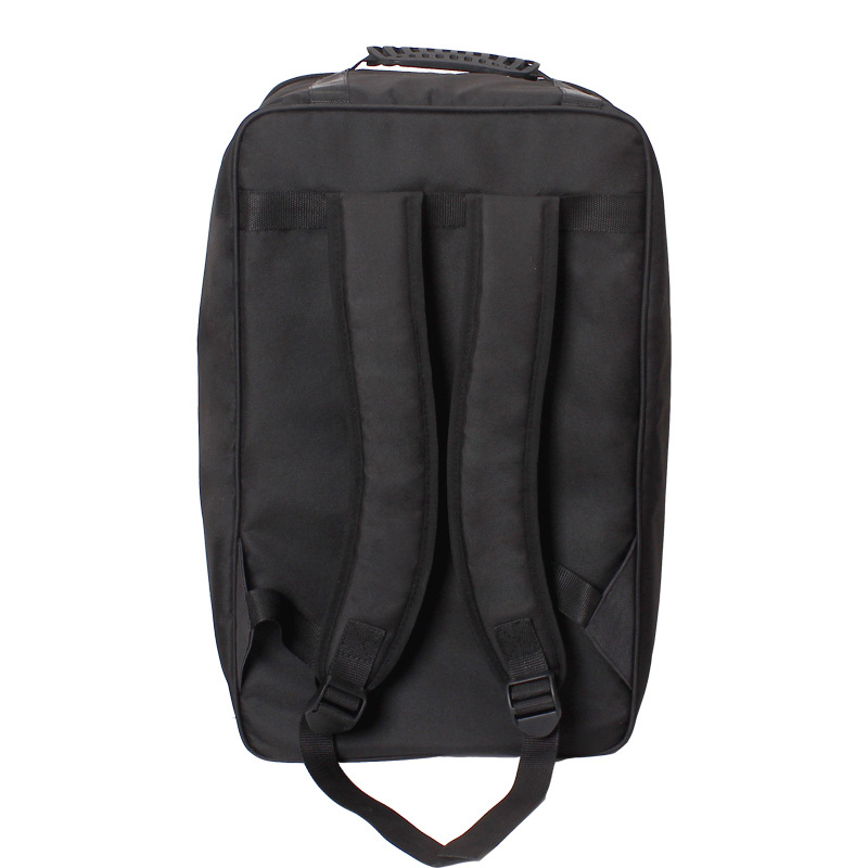 Чанта за Cajon барабан Huafei, Oxford плат, подплата полиестер, водоустойчива и износоустойчива, за Cajon барабан