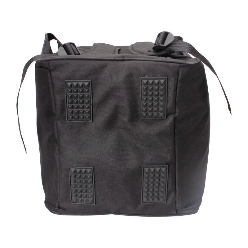 Чанта за Cajon барабан Huafei, Oxford плат, подплата полиестер, водоустойчива и износоустойчива, за Cajon барабан