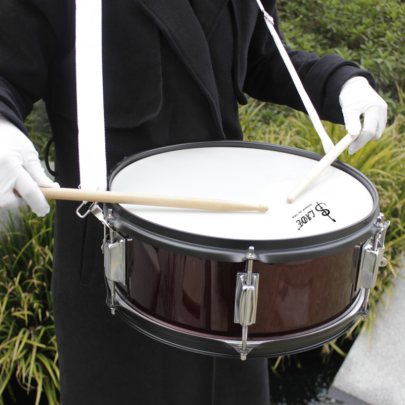 Snare drum LADE L4510, συσκευασία δίσκου, κατάλληλο για μουσικά όργανα