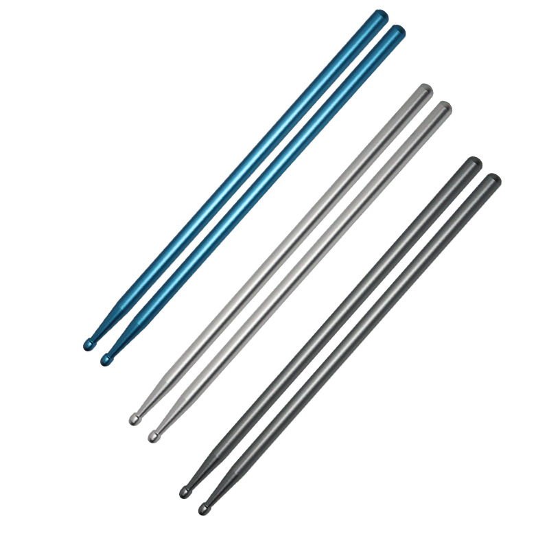 Μπαστούνι ντράμς Kositu CT-811, Αλουμινίου κράμα, Συσκευασία: PP τσάντα; Διαθέσιμη ξεχωριστή βελούδινη τσάντα