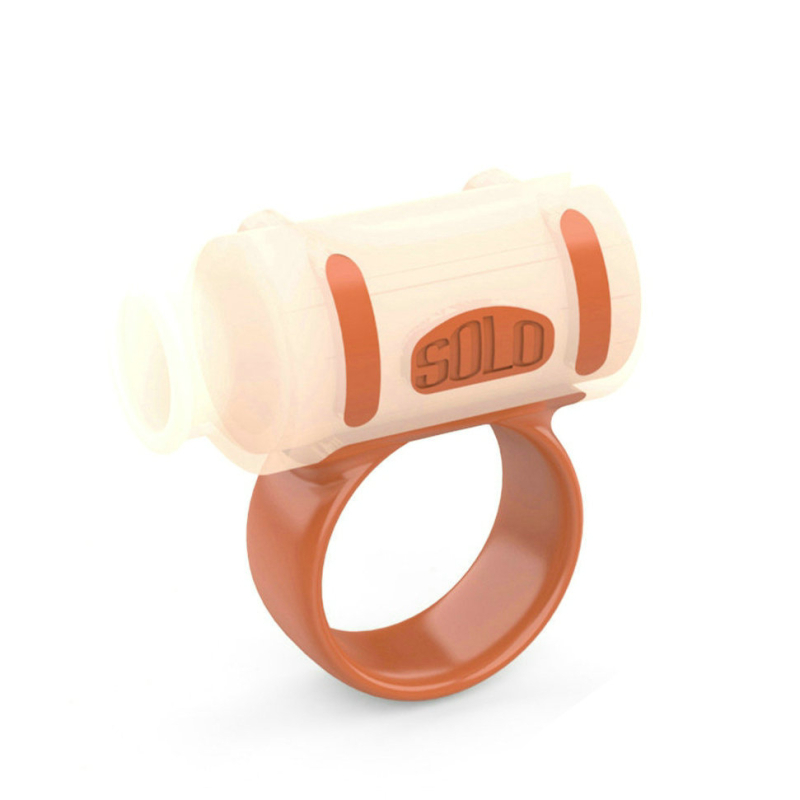 SOLO Σύστημα Ελέγχου Drumstick SD-10 — Πλαστικό και Σιλικόνη, Για Μουσικά Όργανα