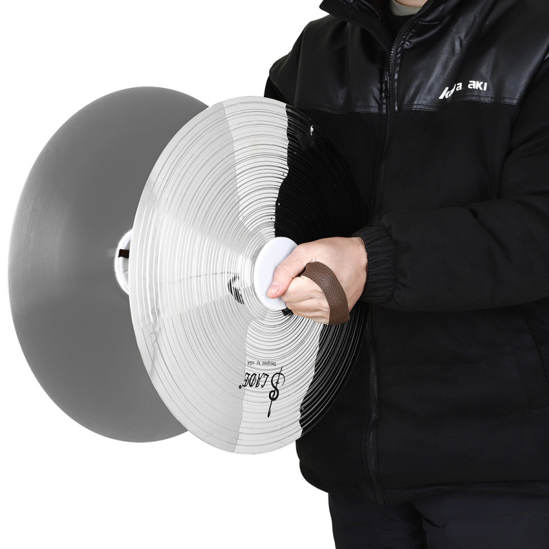 SLADE MD140 Katonai cintányér, modell MD140, csomagolás: Opp bag, alkalmas zeneszerekhez