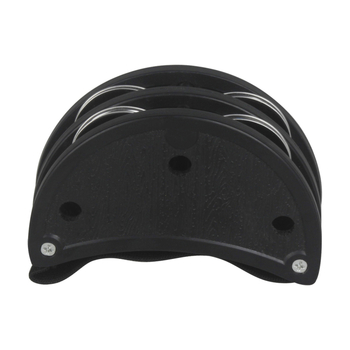 Orff κουδουνάκια ποδιού J115 – παιδικό κρουστό όργανο με διπλή σειρά κουδουνιών, Zhejiang