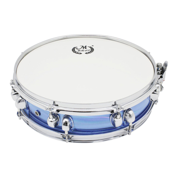 MBAT L4231 snare drum από ανοξείδωτο χάλυβα, συσκευασία σε ταψί, κατάλληλο για μουσικά όργανα, ιδιωτικό σήμα με άδεια