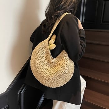 Caromanti PU válltáska, horizontális négyszögletes forma, cipzáras zárás, belső cipzáras zseb, nylon bélés, utcai divat, tavasz 2025