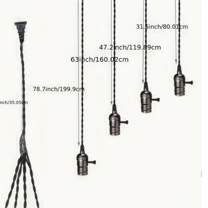 Lempos laikiklis su pasukamu jungikliu, 110-250V, 4A, pintas kabelis + metalas + plastikas, atsparus iki 210°C