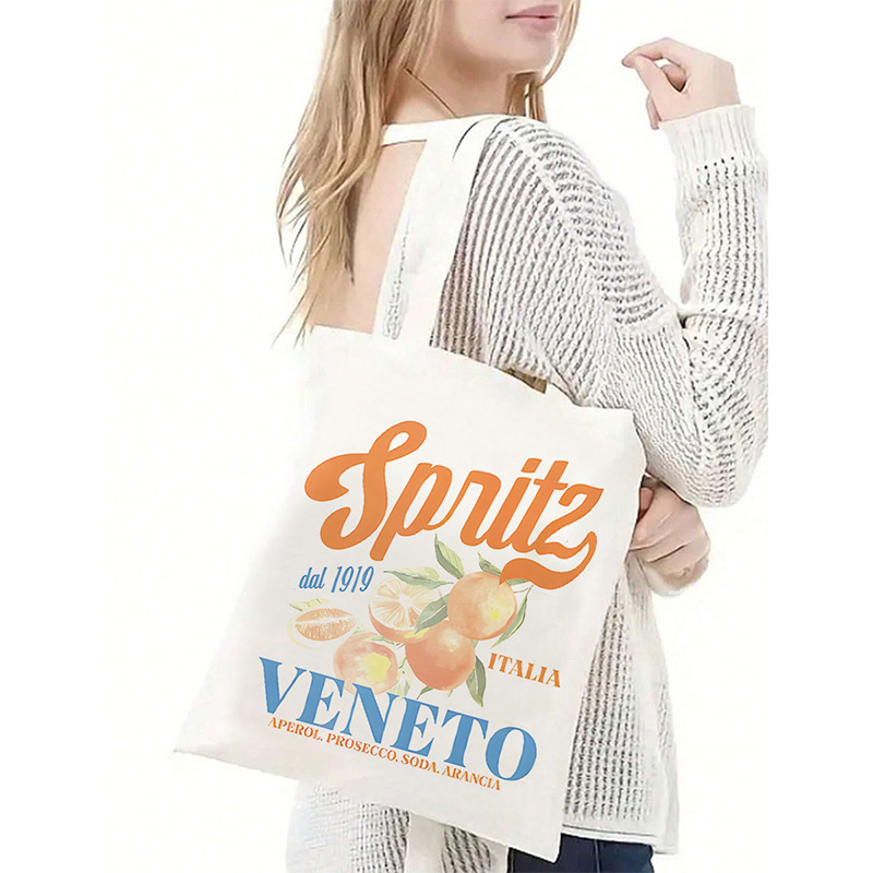 Audinio Tote rankinė moterims, pečių rankinė, didelė talpa, kasdieniniam naudojimui, šilumos perdavimo logotipo spauda