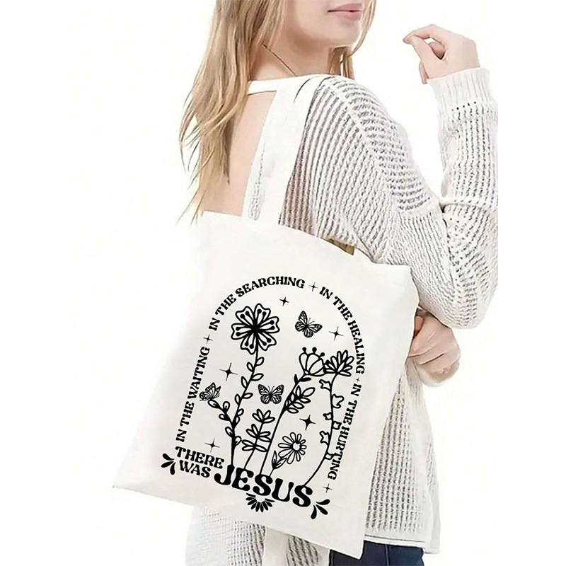 Audinio Tote rankinė moterims, pečių rankinė, didelė talpa, kasdieniniam naudojimui, šilumos perdavimo logotipo spauda