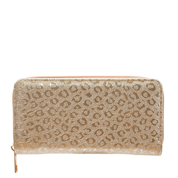 JIANGBAO Dugi ženski novčanik na zip od PU, s pretincima za kartice, clutch torba, novčanik velike kapacitete za kovanice, može stati mobitel (Geometrijski uzorak · PU materijal · Podstava od poliestera · Značka: JIANGBAO)