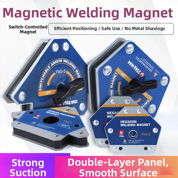 Magnetski zavarivački pozicioner - Lishuai, 25 kg držna snaga, držač za zavarivanje