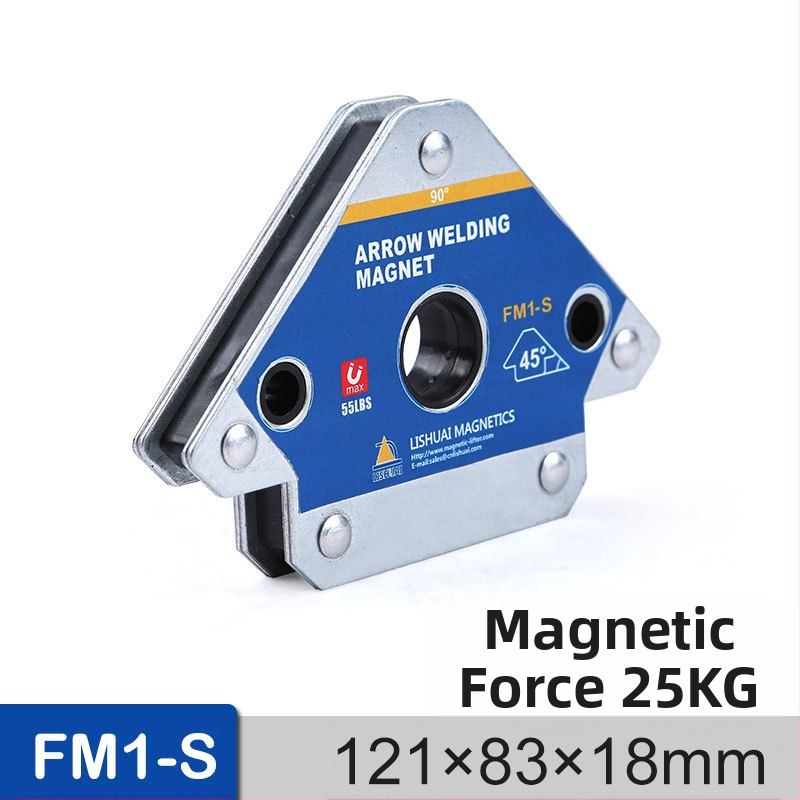 Magnetski zavarivački pozicioner - Lishuai, 25 kg držna snaga, držač za zavarivanje