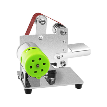 Twilight Вертикален лентов шлайф – електрически, щепселно захранване, 12V, AC еднофазно и DC до 50V