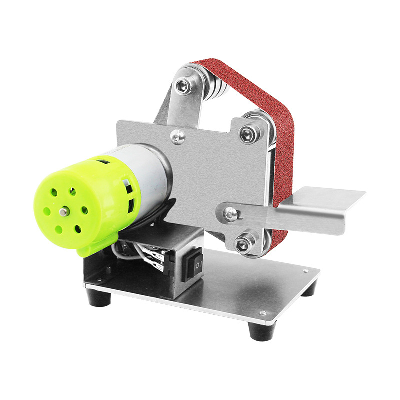 Twilight Вертикален лентов шлайф – електрически, щепселно захранване, 12V, AC еднофазно и DC до 50V